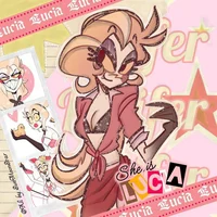 HH- Luci Morningstar