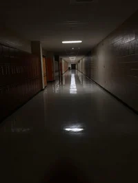 Horror school RP