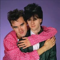 Morrissey And Johnny