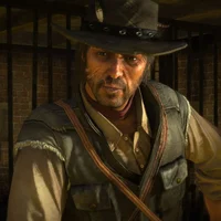 RDR John Marston
