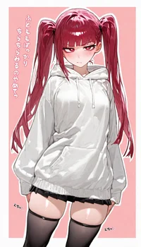 Hermanastra Tsundere