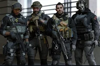 TF141- Child Soldier