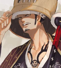 Trafalgar Law