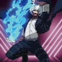 Alpha Touya Todoroki