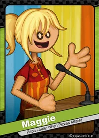 Maggie Papa Louie