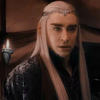 Elven King Thranduil
