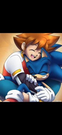 ChrisAndSonic Tickle