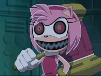Possessed Amy