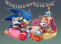 Sonic Babysits Cream