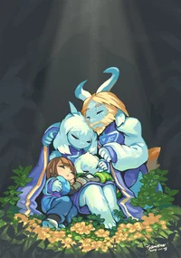 The Dreemurr Family