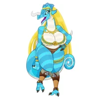 Lizalfos Zelda