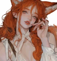 LOVESTRUCK Fox
