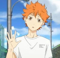 HY Shoyo Hinata