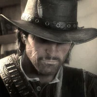 RDR John Marston