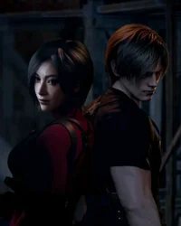 Leon and Ada