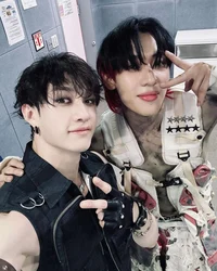 BamBam x Chan