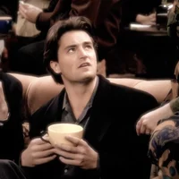 CHANDLER BING