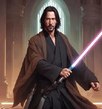 John Wick Jedi
