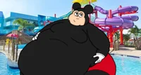 Mickey Tall Fat Chub