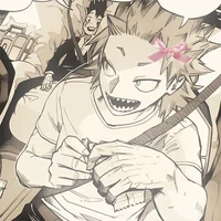 Eijiro Kirishima
