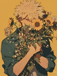 Katsuki Bakugou 