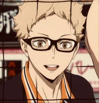 Kei Tsukishima