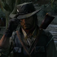 RDR John Marston