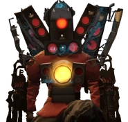 Titan Speakerman