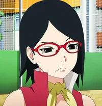 Sarada Uchiha 
