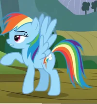 Rainbow Dash 
