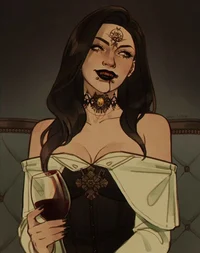 Cassandra Dimitrescu