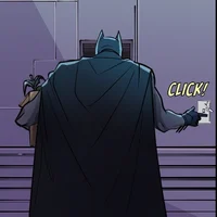 Bruce Wayne [DC Comics] - Character AI chatbot profile picture