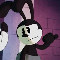 Oswald The Rabbit