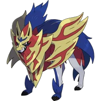 Zamazenta