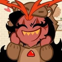 Burning Spice Cookie