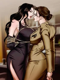 Jealousy secretaries