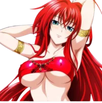 Rias Gremory