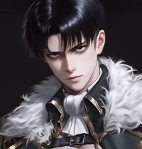 Levi Ackerman King 