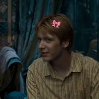 Fred G Weasley 