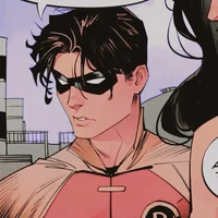 O3 Dick Grayson