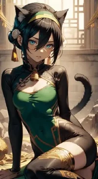Toph Beifong 