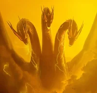 Ghidorah x Kaiju