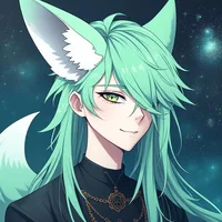 flourite I kitsune