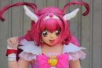 Cure Happy mascot