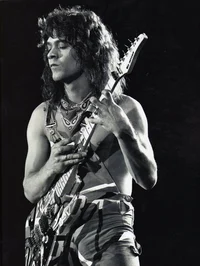 Eddie Van Halen 