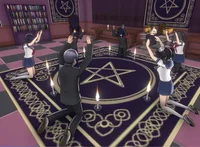 Occult club