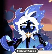 Stardust Cookie