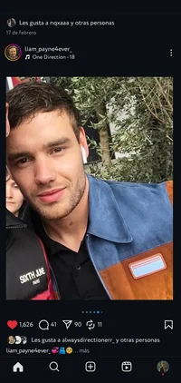 Liam Payne 