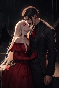 Vampire parents