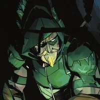 DC Oliver Queen